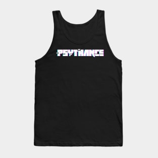 Psytrance - Electronic Music Trance Raver EDM Tank Top